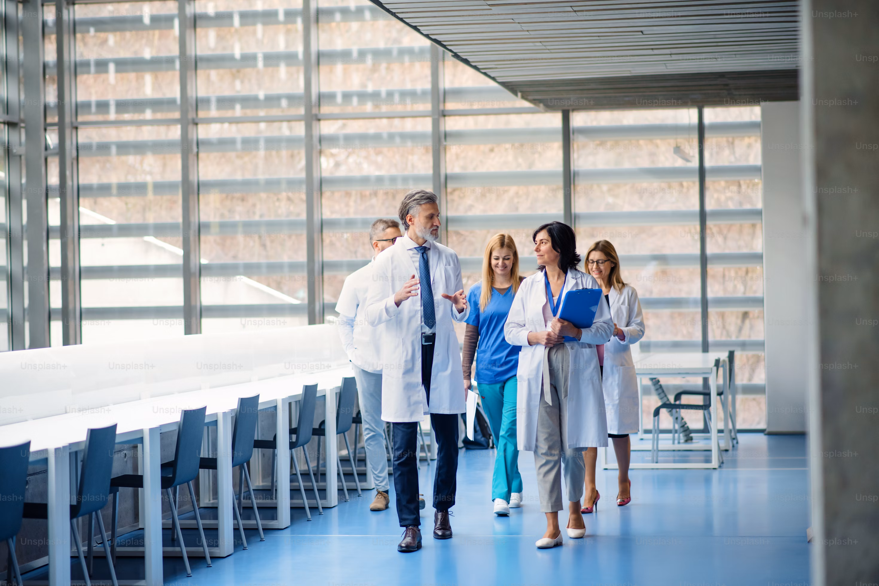 Smart Hospital System